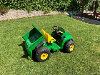John Deere Gator HPX elektrické vozítko - 4