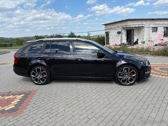 Škoda Octavia III RS - 4