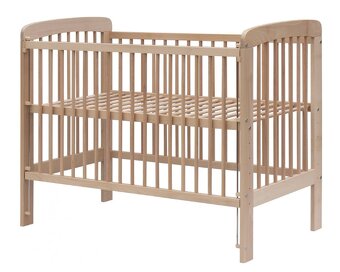Dětská postýlka 120 x 60 - 4