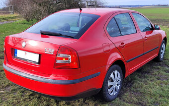 Škoda Octavia 2 1.9 TDi 77kw - 4