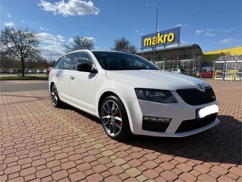 ŠKODA OCTAVIA RS 2.0 TDi 135kw DPH - 4