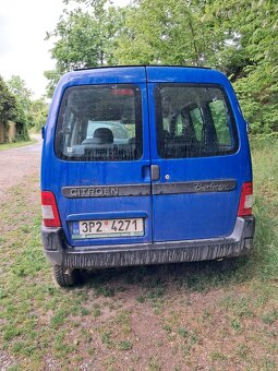 Citroën Berlingo 1.4i - 4