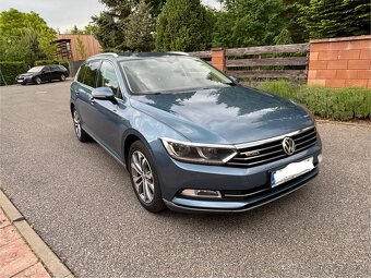 Volkswagen Passat B8 2.0tdi 4Motion - 4