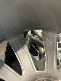 5x112 r19 kola skoda enyaq disky alu 255 50 19 elektrony - 4