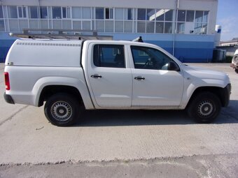 VOLKSWAGEN AMAROK 2.0 BITDI 132KW 4MOTION DOUBLE CAB, RZ 8T9 - 4