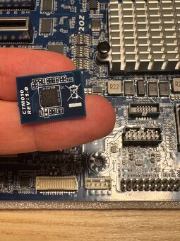 Gigabyte MS03-CE0 LGA4677 podpora SPR i EMR - 4