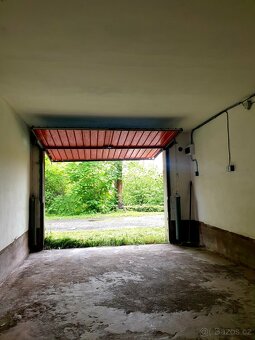 Pronájem garáže, 23 m2, ul. Pod Výtahem, Slezská Ostrava - 4