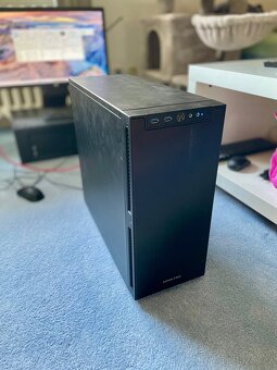 Počítač s Windows 11 / i5-7400 / 32 GB RAM / SSD / GTX 560ti - 4