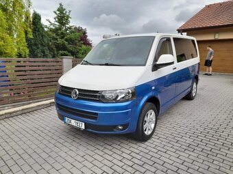 VW Transporter T5 - Caravelle 1.9 TDI - 4