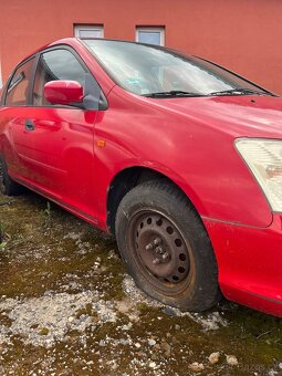 Honda civic 5dver na ND - 4