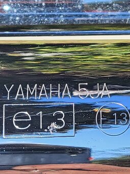 Výfuky Yamaha 1602 - 4