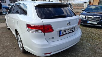 AVENSIS 2.2D, 150PS, R.2011, VÝBAVA, TAŽNÉ - 4
