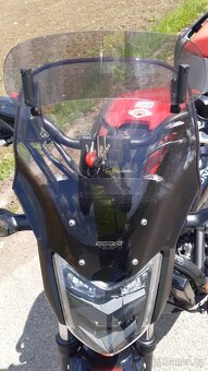 Honda NC750S - 4