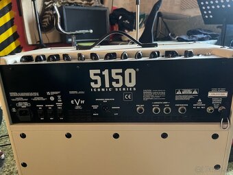 EVH 5150 Iconic 40w combo - 4