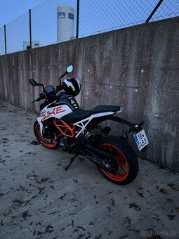 KTM Duke 390 2019 - 4