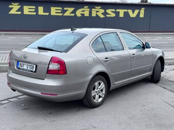 Škoda Octavia 2 Facelift 1.8 TSI 118 kW – 2010 – TOP stav - 4