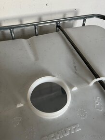 IBC kontejner 1000l, nádrž - 4