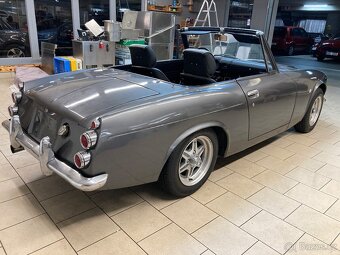 Datsun Fairlady Sports 1600 (SP311) - 4