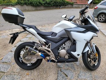 Zontes 310X ⭐ - 4