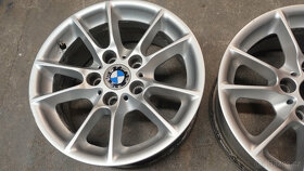 ++ originální sada disků BMW R16 Styling 50 pro E60 E61 - 4