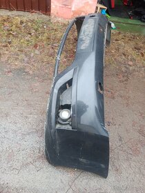 Přední a zadní ST nárazník na opravu Ford Mondeo combi - 4