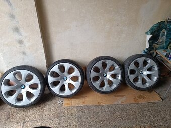 Originální BMW Alu R19 Styling 121 – dvourozměrné - 4