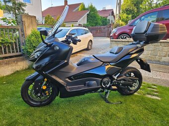 Yamaha t max 560 TECH MAX r.v.2023 - 4