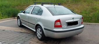 Škoda Octavia, 1.9 tdi 66kw ČR super stav - 4