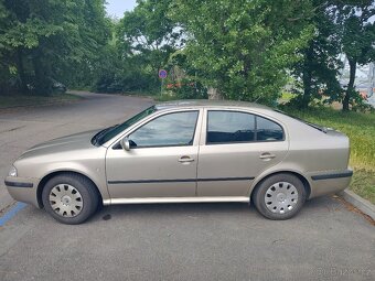 Škoda Octavia TOUR 1,6i LPG - 4