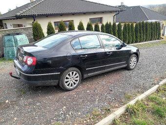 VW Passat 2,0 TDI, 4motion, 103kW, 2006, 262.000 km. - 4