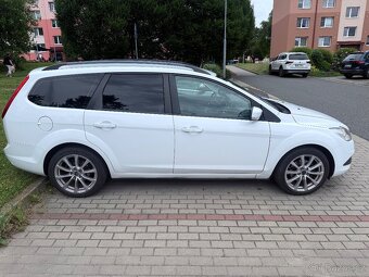 Ford Focus 1.6 - 4