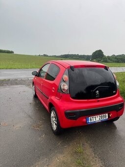 Peugeot 107 - 4