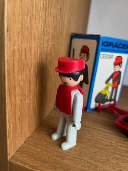 Retro Igráček - Cestář - 4