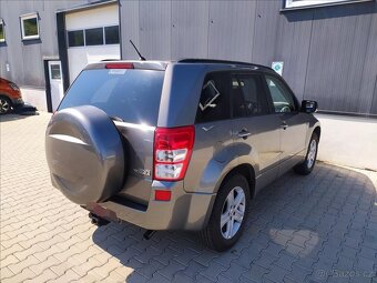 Suzuki Grand Vitara 1,9 DDIS JLX Comfort (2006) - 4