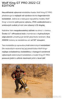 KAABO Wolf King GT PRO V2 CZ EDITION - 4