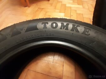 Celoroční pneu Tomket - Nové 185/65R14 86H Allyear3 - 4