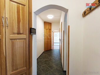Pronájem bytu 3+1, 67 m², Jindřichův Hradec, ul. Kosmonautů - 4
