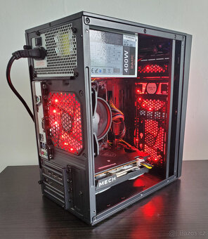 Herní počítač (Ryzen|MSI Radeon RX 6600 GDDR6|WIFI) - 4
