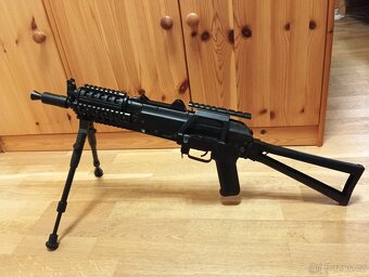 Airsoftová zbraň - 4