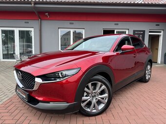 Mazda CX-30 2.0i Skyactive Selection 40 612 Km Ad.Full LED - 4