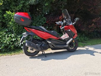 Honda forza rok 2024 - 4