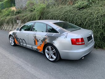 Audi A6 2.4 i Limuzina Automat - 4