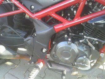 Benelli BN 125 2021 - 4
