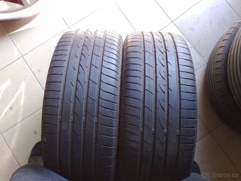 alu kola 5x112 r18 original škoda 225/40/18 - 4