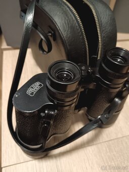 Dalekohled Carl Zeiss 7x50 Binoctem stav nového - 4