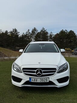 Mercedes Benz C250 4matic 150kw model 2015 - 4