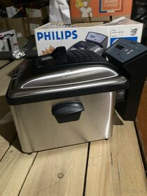 Friteza Philips-NOVÉ -nevhodný dárek - 4