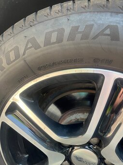Alu kola 5x112 - 4