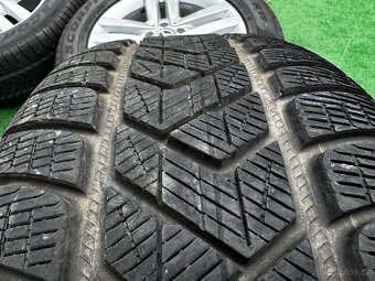 Originál alu kola Mercedes GLE 5x112 R20 zima Pire - 4