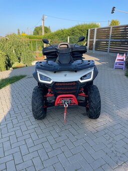 Segway Snarler AT6 L EPS Limited, E5 - 4